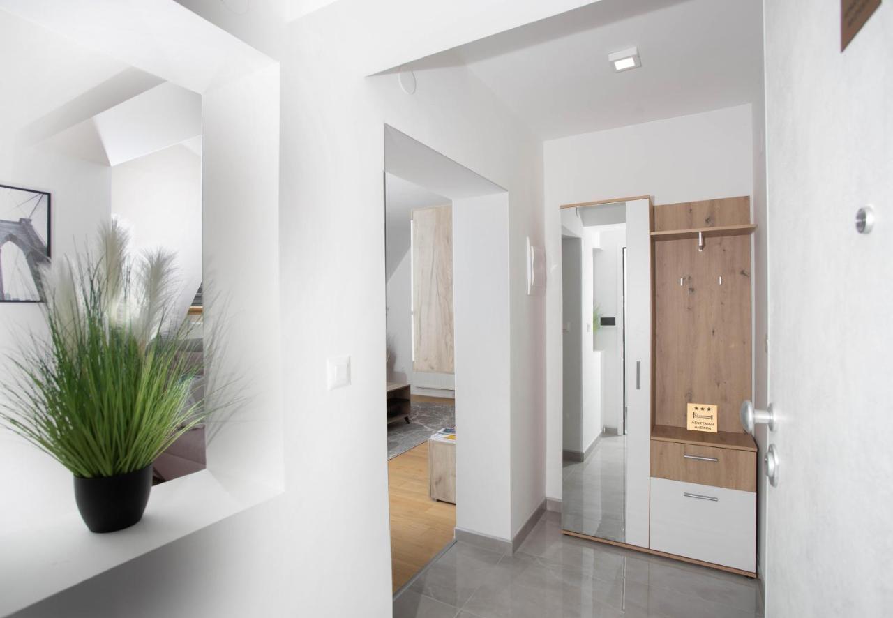 Apartman Andrea Vinkovci Bagian luar foto
