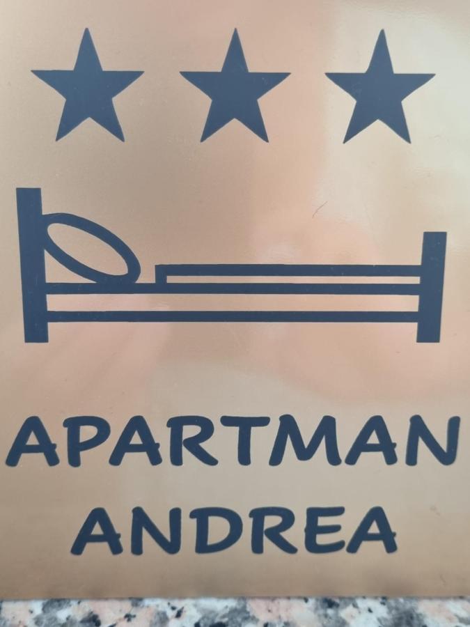 Apartman Andrea Vinkovci Bagian luar foto