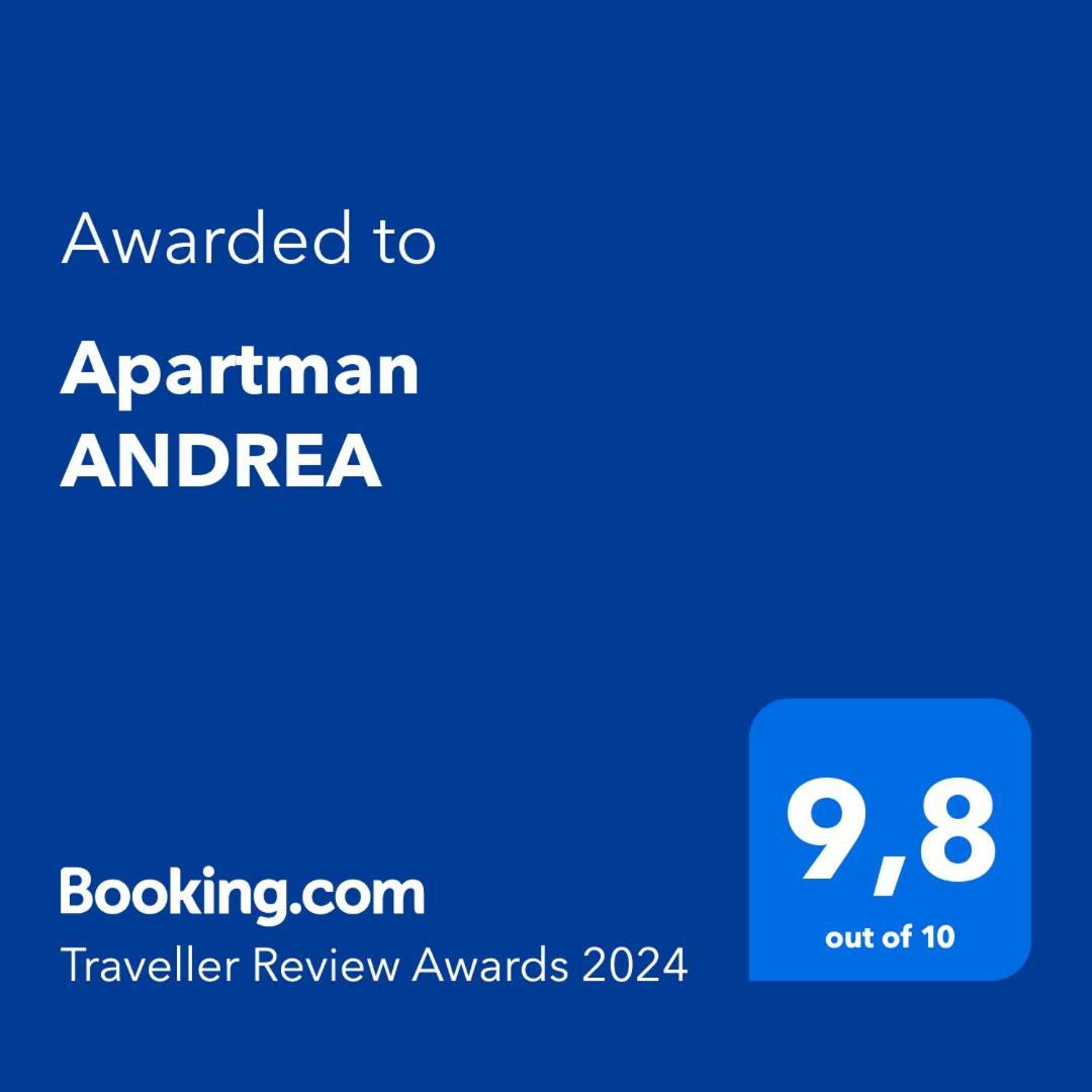 Apartman Andrea Vinkovci Bagian luar foto
